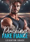 My Pucking Fake Fiance (The Vermont Vipers #3)