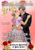 The Temptation of Reverend Francis Brody (Scandalous Daughters of Duke Street #1)