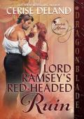 Lord Ramsey’s Red-Headed Ruin (Scarlett Affairs #2)