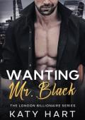 Wanting Mr Black (London Billionaire #2)