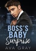 Boss’s Baby Surprise (Alpha Billionaire #26)