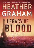 Legacy of Blood (The Blackbird Files #3)