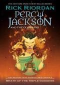 Wrath of the Triple Goddess (Percy Jackson and the Olympians #7)