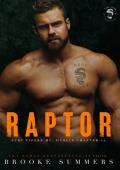 Raptor (Fury Vipers MC: Dublin Chapter #2)