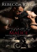 Sinner’s Malice (Soulless Sinners MC #4)