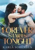 Forever Starts Tonight (Wilder Family #4)