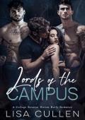 Lords of the Campus (The Forbidden Reverse Harem Collection)