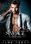 Savage (Wicked Vows #6)