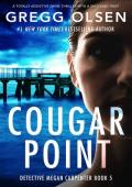 Cougar Point (Detective Megan Carpenter #5)