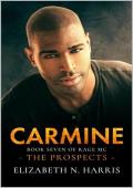 Carmine (Rage MC: The Prospects #7)