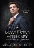 The Movie Star and the Spy (The Secret Billionaires #5)