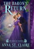 The Baron’s Return (The Rakes of Mayhem #4)