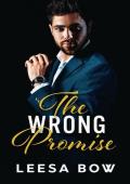 The Wrong Promise (Hendricks Billionaires #3)