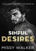 Sinful Desires (Elite Heirs of Manhattan #3)