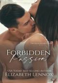 Forbidden Passion (The Billionaire’s Club #11)