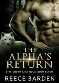 The Alpha’s Return (Shifters of Grey Ridge #7)