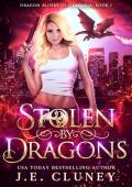 Stolen By Dragons (Dragon Riders of Dracaria #1)