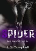 Spider (Black Hearts MC #6)