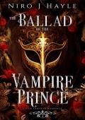 The Ballad of the Vampire Prince (Elven Fantasy Romance #2)