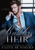 Ruthless Heir (Ruthless Billionaires #5)