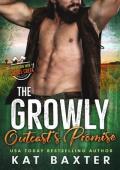 The Growly Outcast’s Promise (The Mountain Men of Saddle Creek #4)