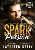 Spark of Passion (MacKenny Brothers #7)