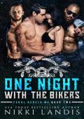 One Night with the Bikers (Feral Rebels MC #2)