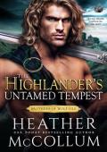 The Highlander’s Untamed Tempest (The Brothers of Wolf Isle #5)