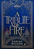 A Tribute of Fire (The Eye of the Goddess #1)