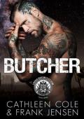 Butcher (The Vikings MC: Tucson Chapter #9)