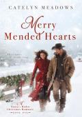 Merry Mended Hearts (Santa’s Radio Christmas Romance #1)