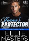 Jenna’s Protector (Guardian Hostage Rescue Specialists: CHARLIE Team #4)