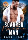 Scarred Mountain Man (Sweetheart Falls #1)