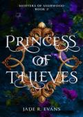 Princess of Thieves (Shifters of Sherwood #2)