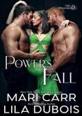 Power’s Fall (Trinity Masters: The Spaniard #1)