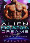 Alien Protector’s Dreams (Fated Mates of the Winged Barbarians #4)