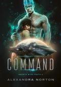 Command (Hearts With Teeth #2)