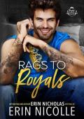 Rags to Royals (Royals Gone Rogue #3)