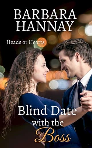 Blind Date with the Boss (Heads or Hearts #6)