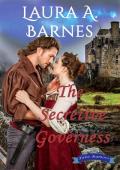 The Secretive Governess (False Rumors #3)