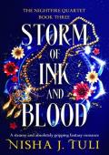 Storm of Ink and Blood (The Nightfire Quartet #3)