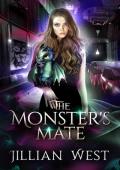 The Monster’s Mate (Monstrous World #4)