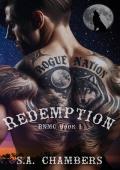 Redemption (Rogue Nation MC #1)