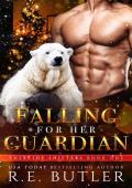 Falling For Her Guardian (Yuletide Shifters #1)