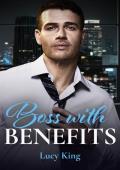 Boss With Benefits (Billion-Dollar Bet, #2)