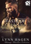 Taste of Danger (Midnight Falls #23)