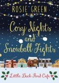 Cosy Nights & Snowball Fights (Little Duck Pond Cafe #36)