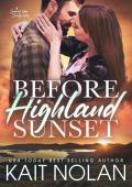 Before Highland Sunset (Special Ops Scots #1)