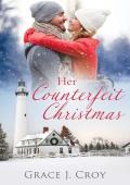 Her Counterfeit Christmas (Christmas Wishes #3)