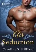 Air of Seduction (Elemental Enforcers #3)